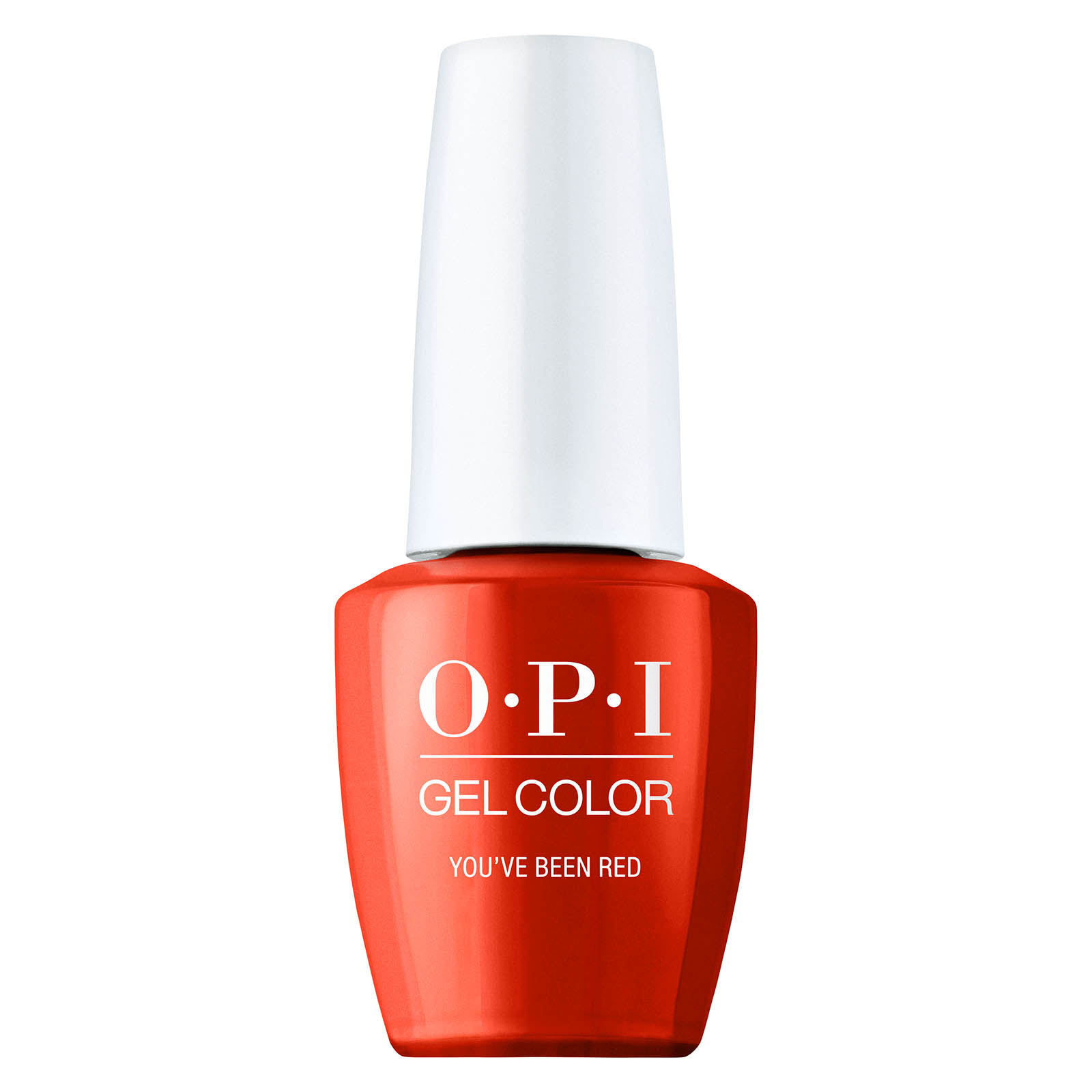 OPI GelColor – You've Been RED GCS025