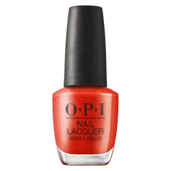 OPI You've Been RED NLS025