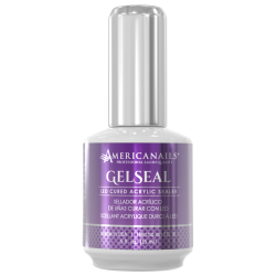 Americanails GelSeal LED Cured Acrylic Sealer .5oz