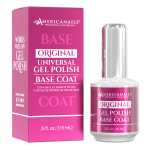 Americanails Original Gel Polish Base Coat .5oz