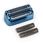 BabylissPRO Replacement FXONE Double Foil & Cutters Shaver Kit Blue FX9RF2BLUE