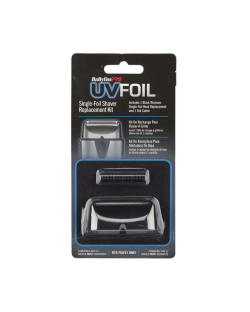 BabylissPRO UVFoil Single Foil Shaver Replacement Foil and Cutter FXLRF1