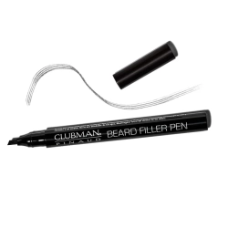 Clubman Pinaud Beard Filler Pen Black