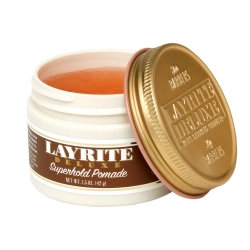 LAYRITE DELUXE Superhold Pomade 4.25oz