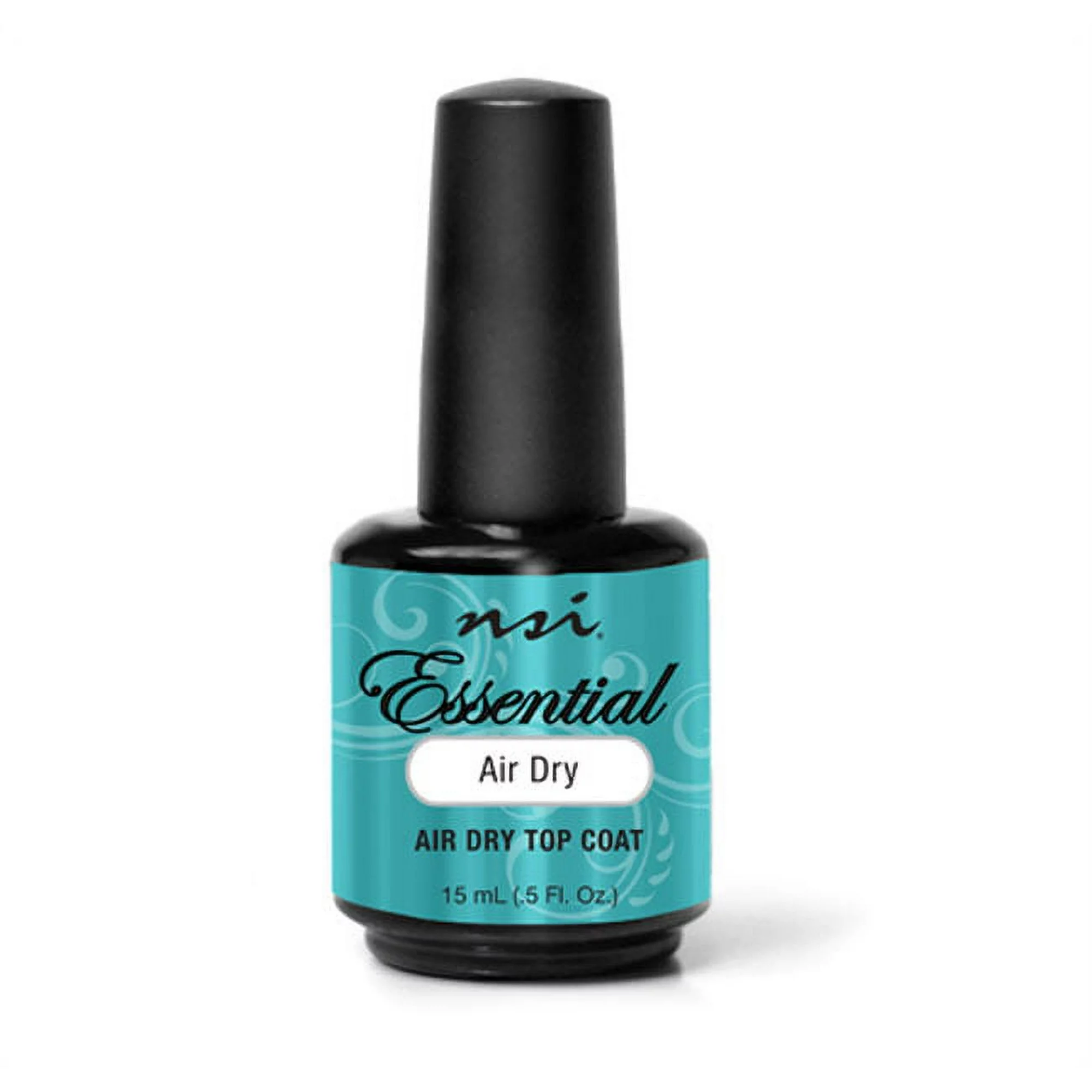 NSI Essential Air Dry Top Coat 1/2oz CBS Beauty Supply