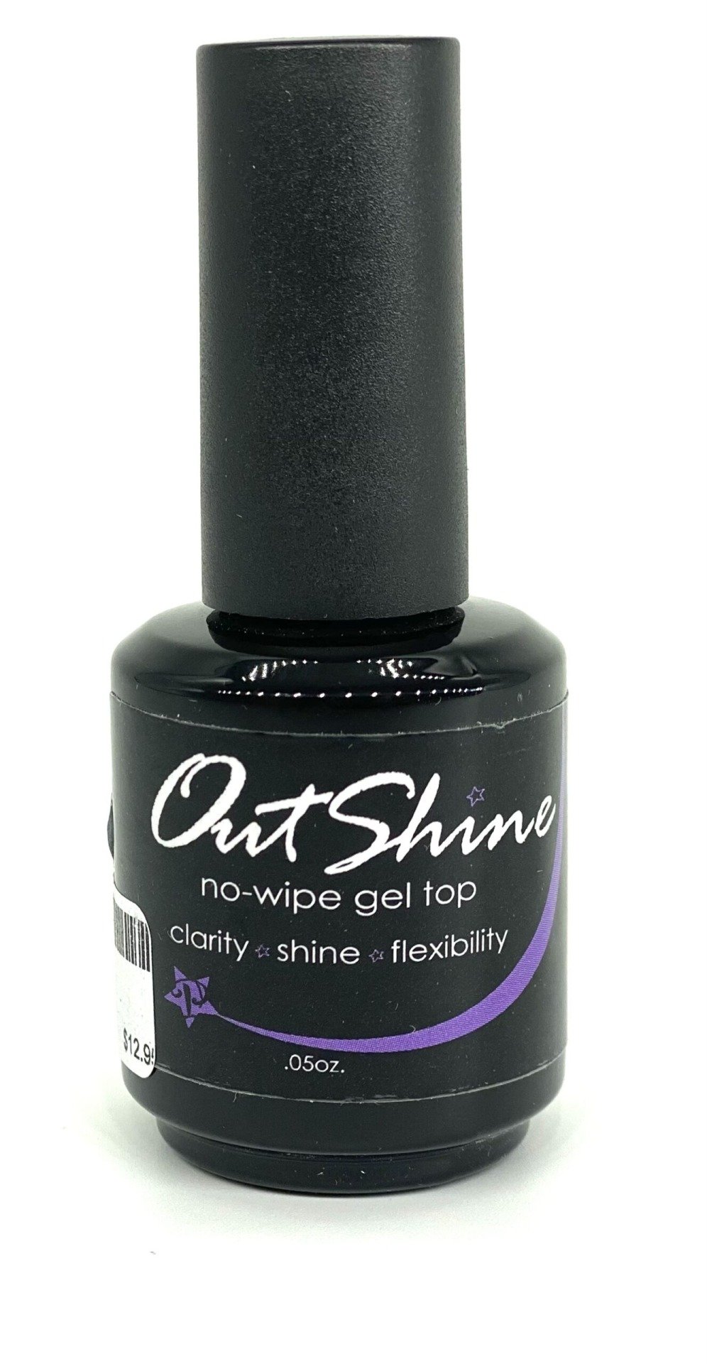 OutShine No Wipe Gel Top CBS Beauty Supply