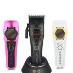 StyleCraft Instinct Metal Clipper SC611M