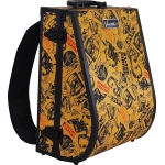 Vincent Hard Shell Backpack - (NOSTALGIC GOLD) #VT10403