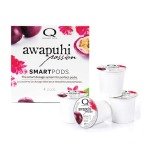 ZOYA Qtica Awapuhi Passion 4 Step System Smart Pods