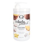 ZOYA Qtica Colada Sparkle Luxury Lotion