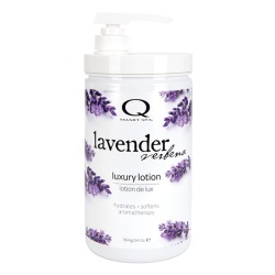ZOYA Qtica Lavender Verbena Luxury Lotion