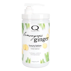 ZOYA Qtica Lemongrass Ginger Luxury Lotion