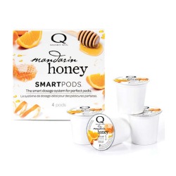 ZOYA Qtica Mandarin Honey 4 Step System Smart Pods