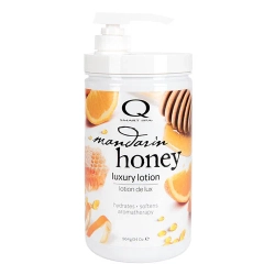 ZOYA Qtica Mandarin Honey Luxury Lotion