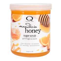 ZOYA Qtica Mandarin Honey Sugar Scrub
