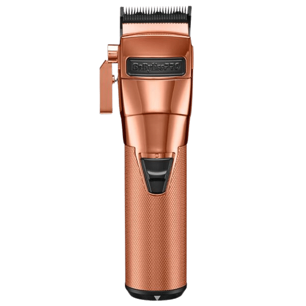 babylisspro-fxone-clipper-rose-gold-fx899rg - cbs beauty supply