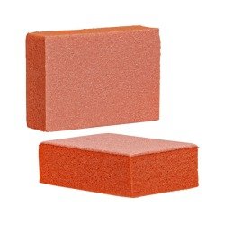 Americanails Signature Mini Orange Buffers 1