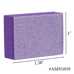 Americanails Signature Mini Purple Buffers