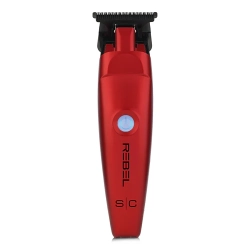 StyleCraft Super-Torque Modular Rebel Clipper & Trimmer Combo Set - Red SC203