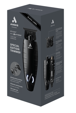 Andis GTX-Exo Black Label M-Force Special Edition Cordless Trimmer #561862