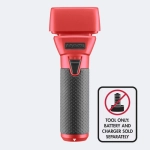 BaByliss PRO FXONE Limited Edition Matte Deep Orange All-Metal Foil Shaver