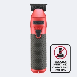 BaByliss PRO FXONE Limited Edition Matte Deep Orange All-Metal Trimmer - (Tool Only) LFX799OC