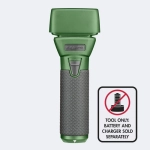 BaByliss PRO FXONE Limited Edition Matte Green All-Metal Foil Shaver