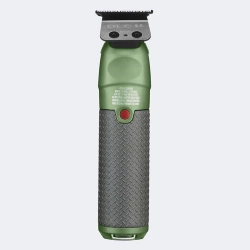 BaByliss PRO FXONE Limited Edition Matte Green All Metal Trimmer 2