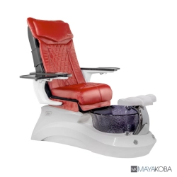 LOTUS II Pedicure Spa with DX Chair Top 12