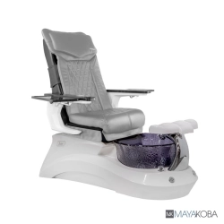 LOTUS II Pedicure Spa with DX Chair Top 13