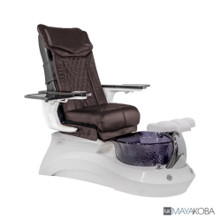 LOTUS II Pedicure Spa with DX Chair Top 14