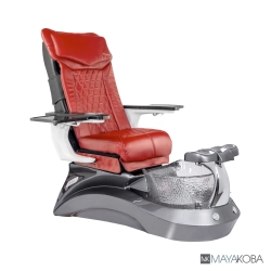 LOTUS II Pedicure Spa with DX Chair Top 16