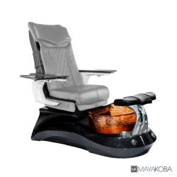 LOTUS II Pedicure Spa with DX Chair Top 2