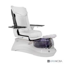 LOTUS II Pedicure Spa with DX Chair Top 7