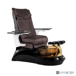 LOTUS II Pedicure Spa with DX Chair Top 8