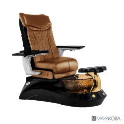 LOTUS II Pedicure Spa with DX Chair Top 9