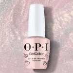 OPI X HELLO KITTY® GelColor COLLECTION - Let's Be Friends Forever