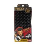 RED BY KISS BOW WOW Curved X Twist King For Short Hair HS03