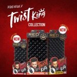 RED BY KISS BOW WOW X Twist King (For Long Hair) HS01