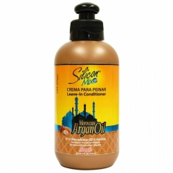 Silicon Mix Moroccan Argan Oil Leave In Conditioner 8oz