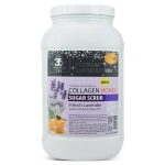 Spa Redi Collagen Honey Sugar Scrub French Lavender Gallon