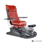 VIGGO 2 A DX MTLGRY RED 28697