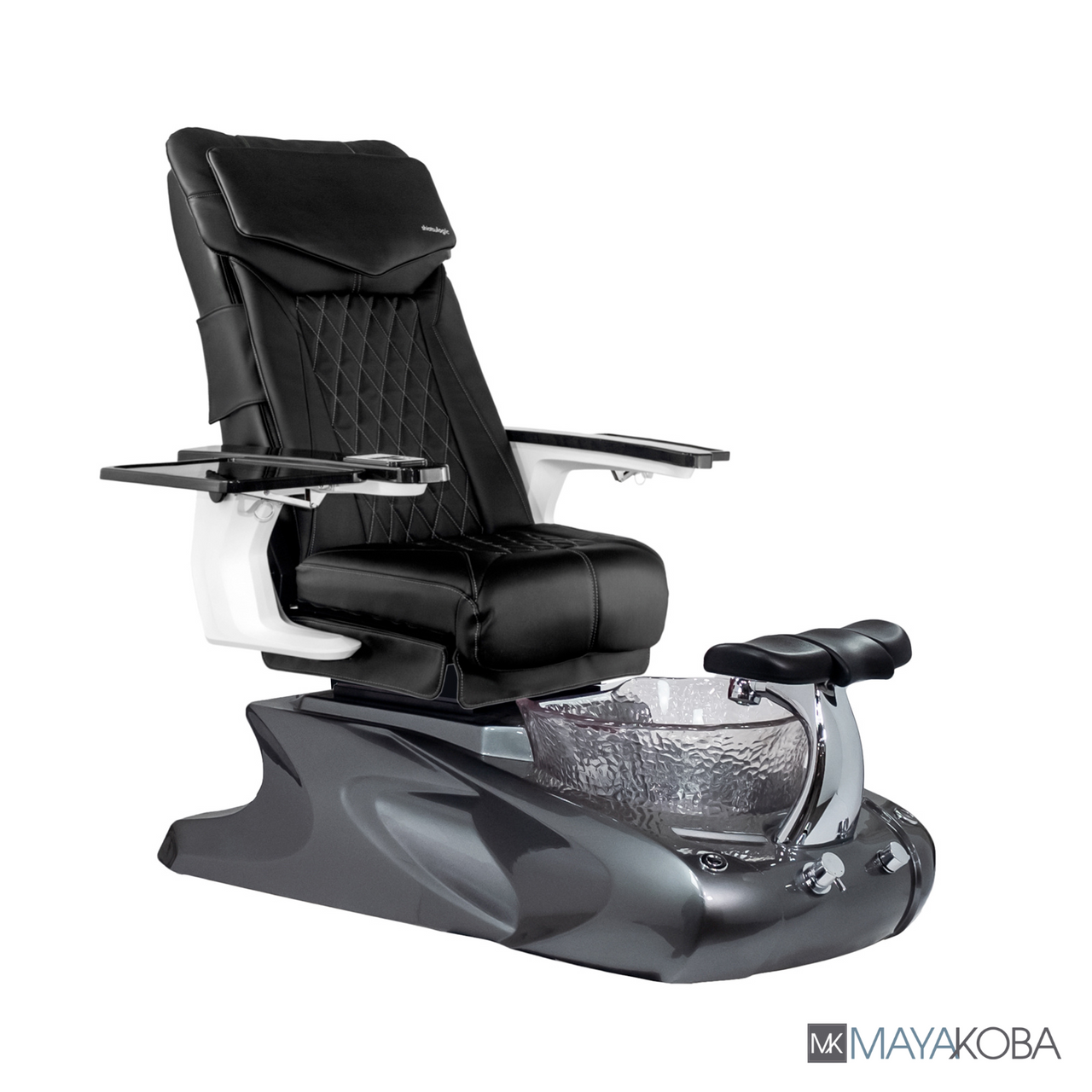 VIGGO II Pedicure Spa w/ DX Chair top - Image 4