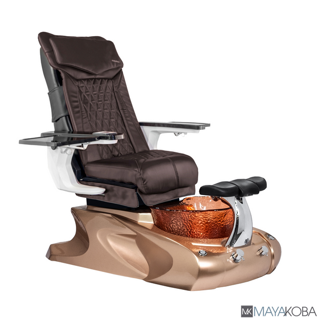 VIGGO II Pedicure Spa w/ DX Chair top - Image 6