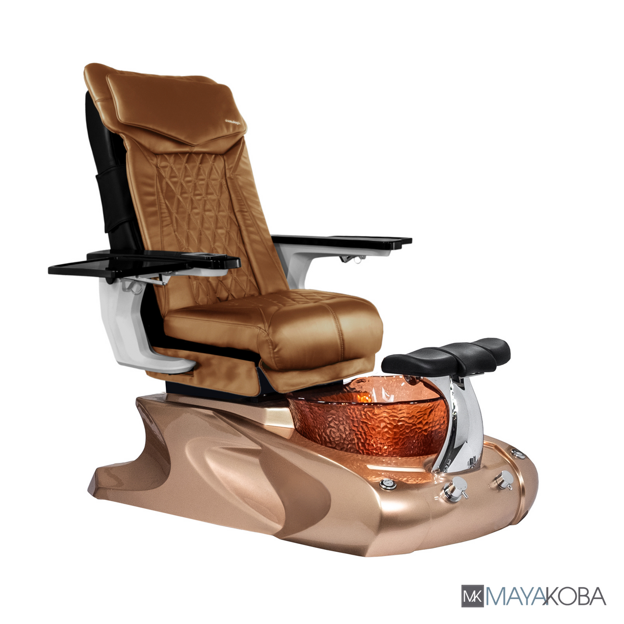 VIGGO II Pedicure Spa w/ DX Chair top - Image 7