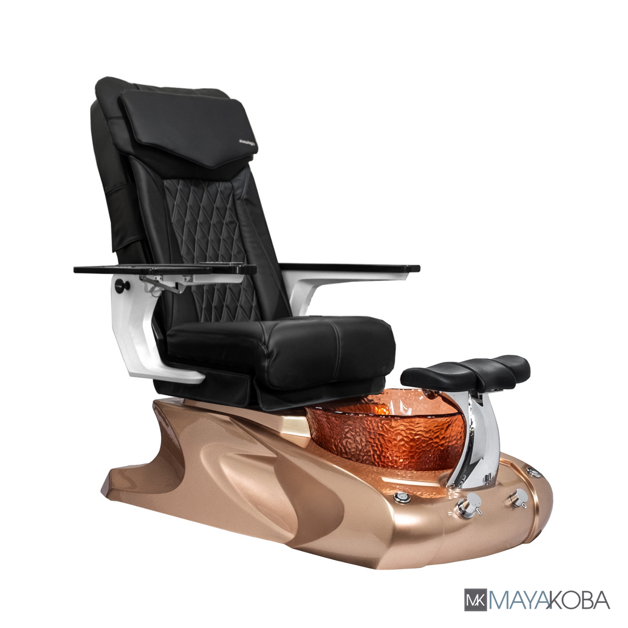 VIGGO II Pedicure Spa w/ DX Chair top - Image 8
