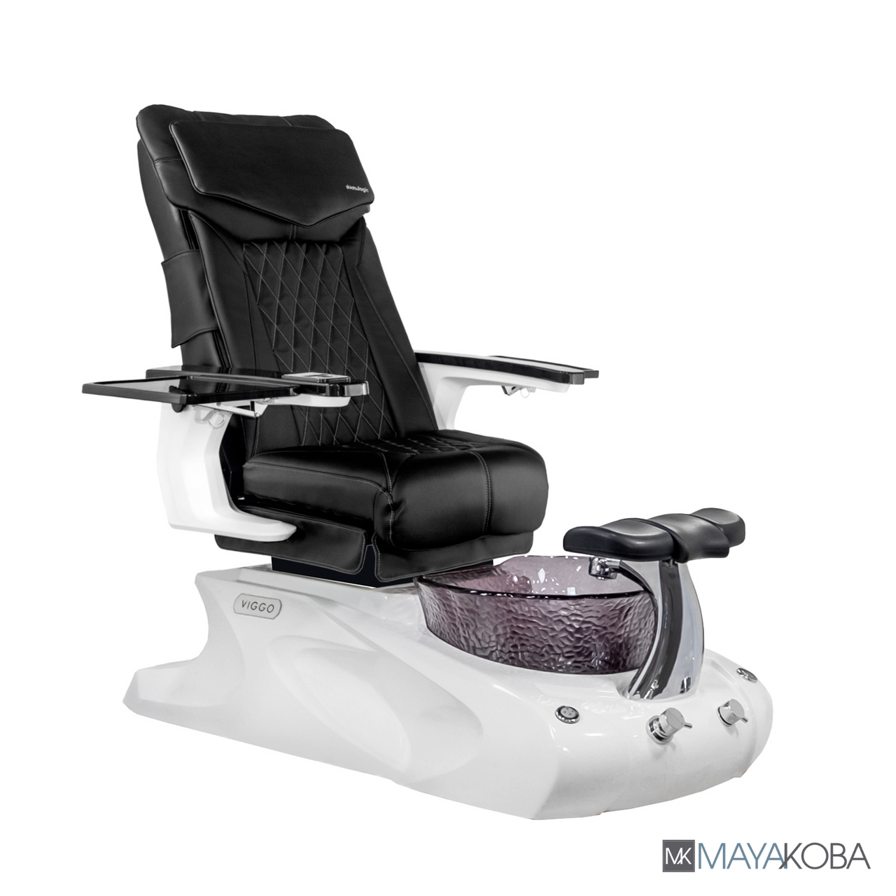VIGGO II Pedicure Spa w/ DX Chair top - Image 10