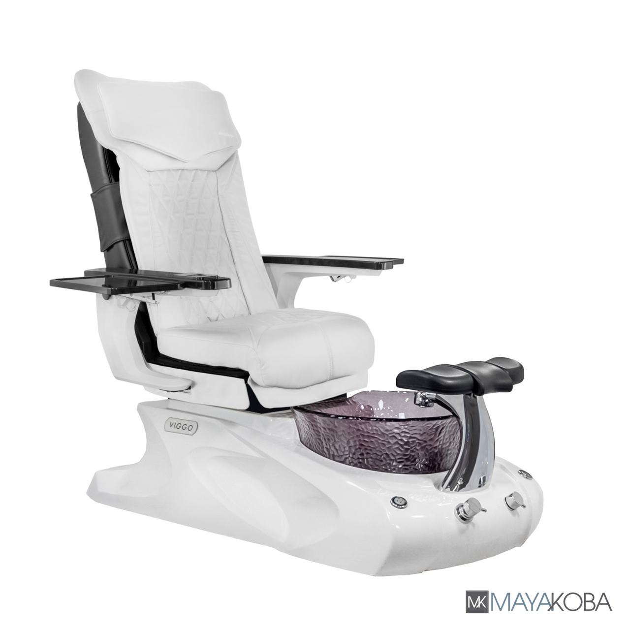 VIGGO II Pedicure Spa w/ DX Chair top - Image 11
