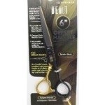 BEAUT OFFSET HANDLE HAIRDRESSING SHEARS 6 W TENSION SCREW