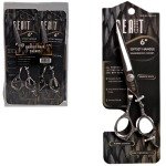 BEAUT OFFSET HANDLE THINNING SHEARS 6 W TENSION KNOB